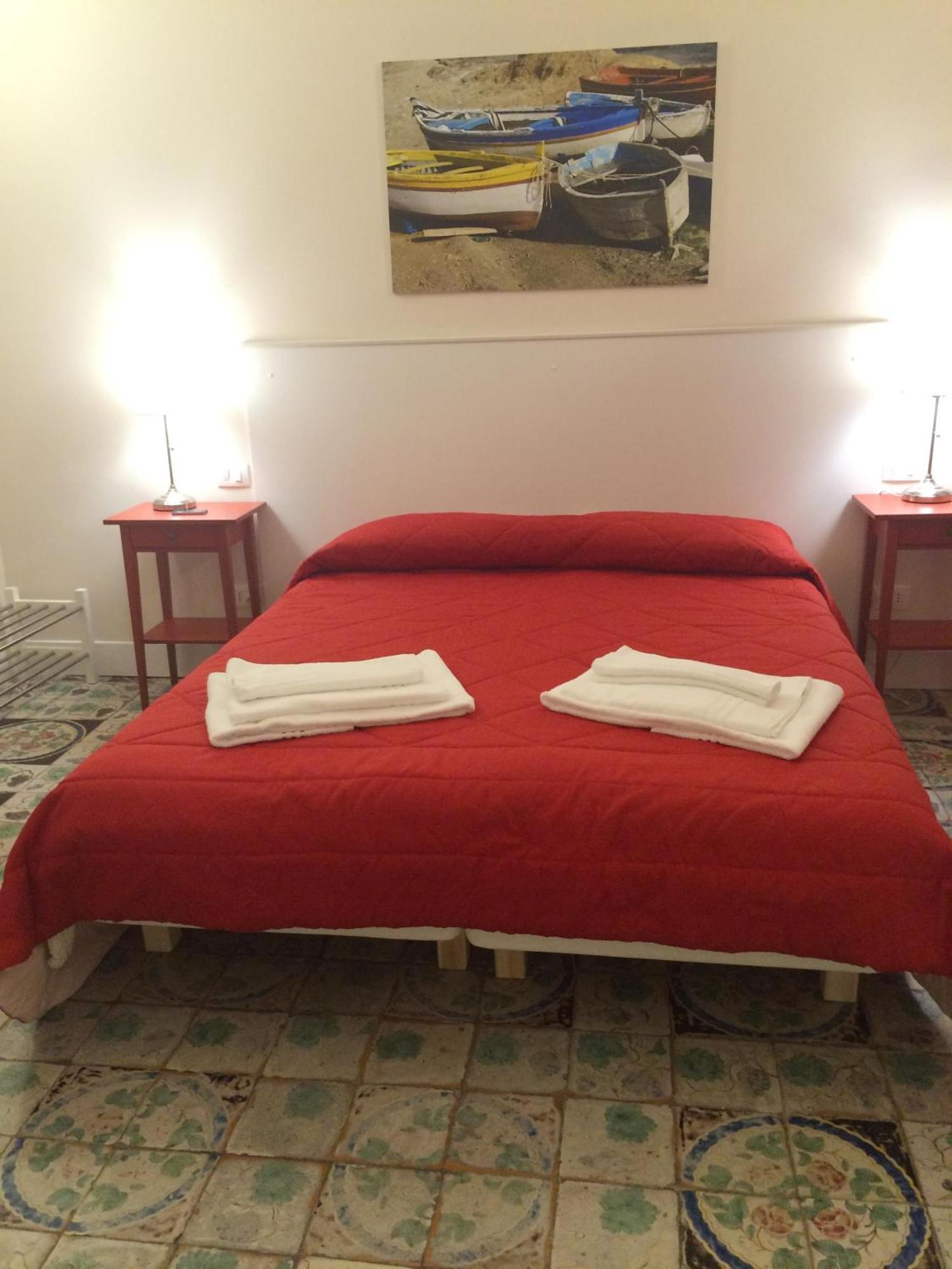 Alta Marea B&B Porto Empedocle Luaran gambar