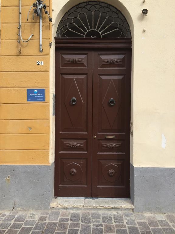 Alta Marea B&B Porto Empedocle Luaran gambar