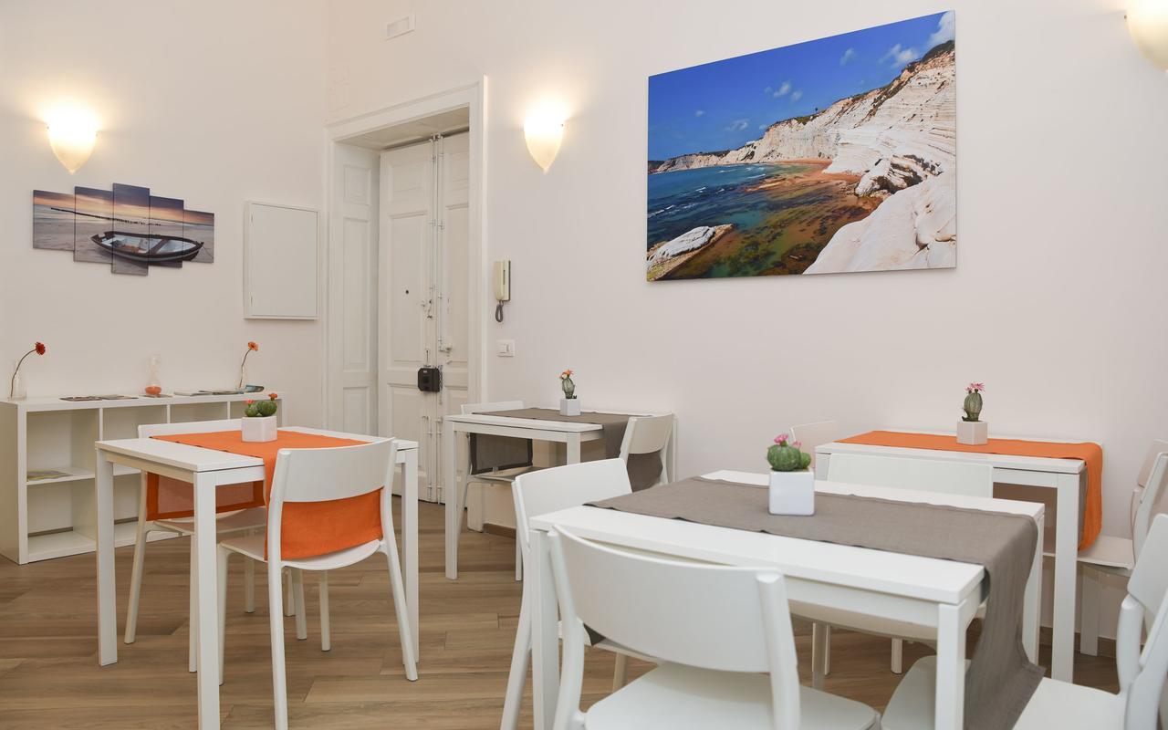 Alta Marea B&B Porto Empedocle Luaran gambar