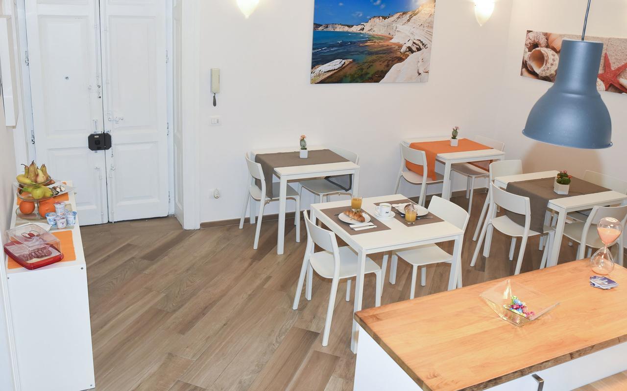Alta Marea B&B Porto Empedocle Luaran gambar