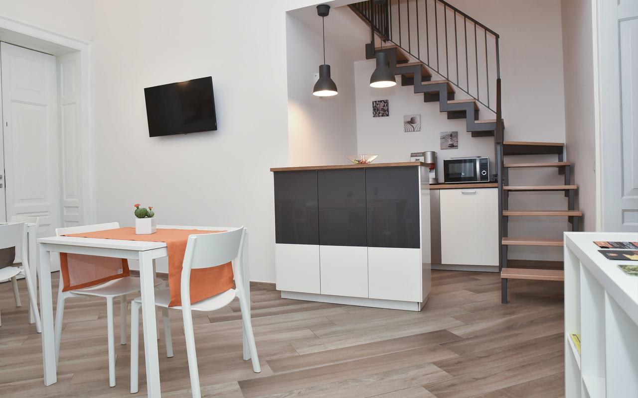 Alta Marea B&B Porto Empedocle Luaran gambar