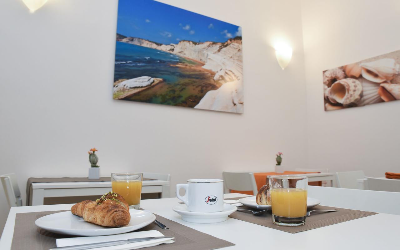 Alta Marea B&B Porto Empedocle Luaran gambar