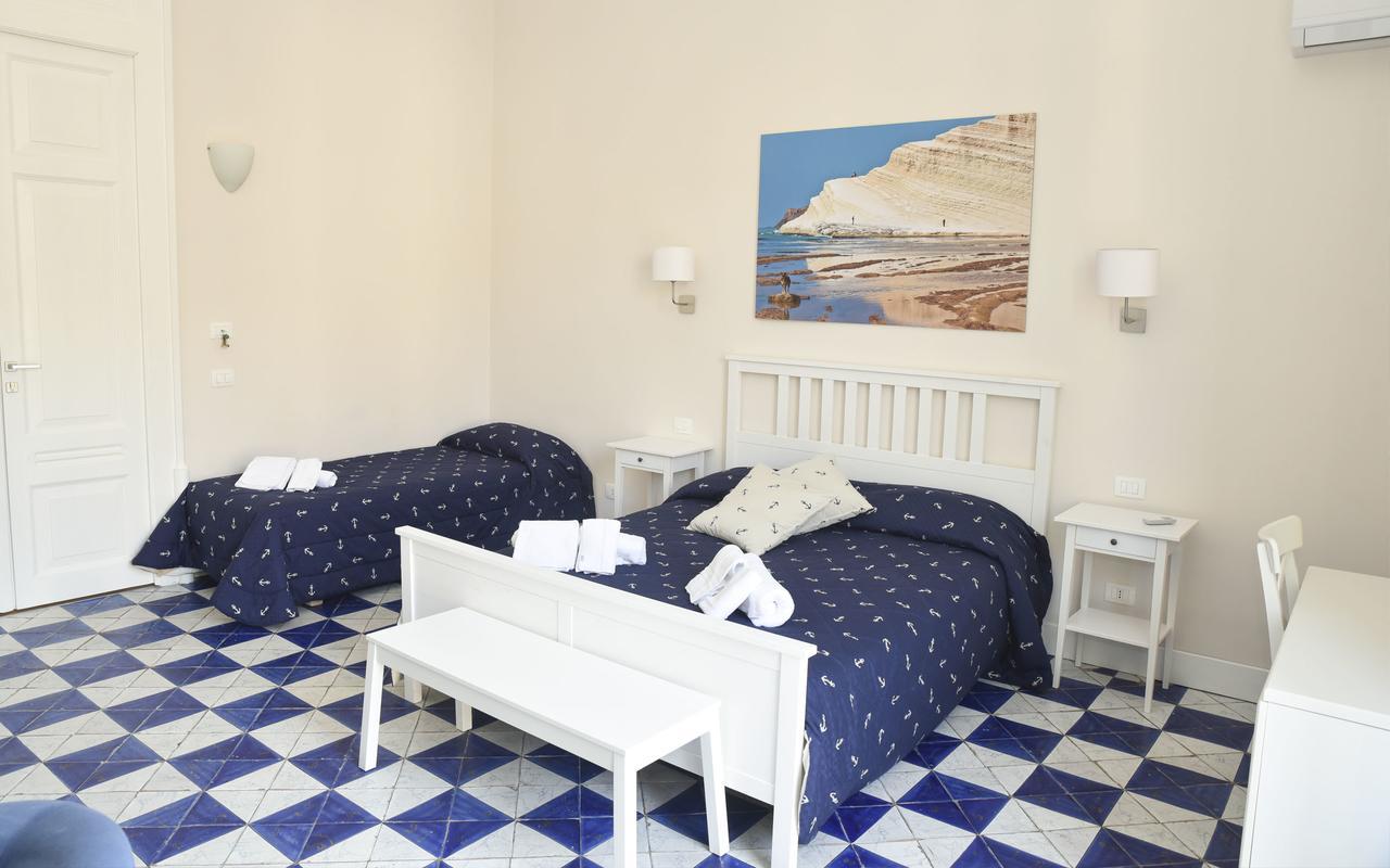 Alta Marea B&B Porto Empedocle Luaran gambar