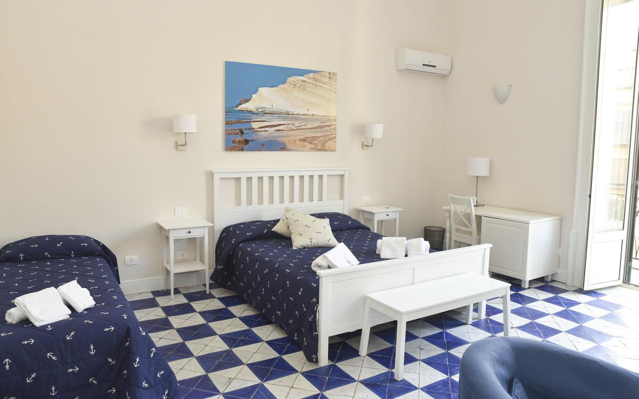 Alta Marea B&B Porto Empedocle Luaran gambar