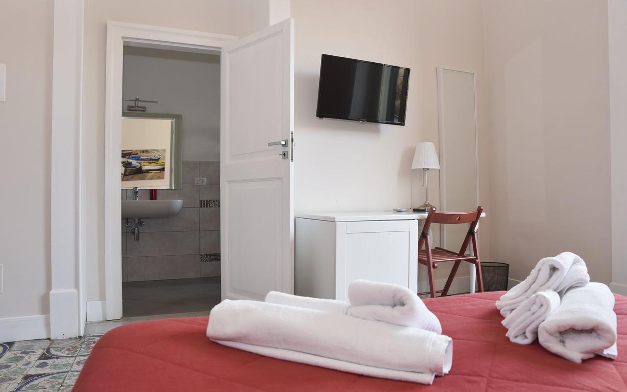 Alta Marea B&B Porto Empedocle Luaran gambar